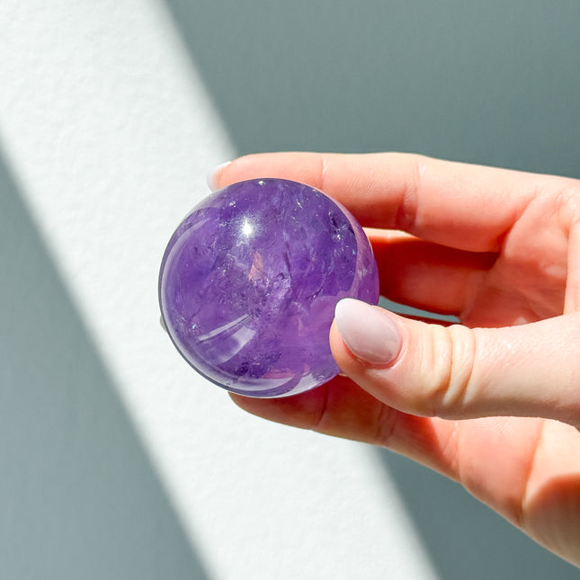 Amethyst Kugeln