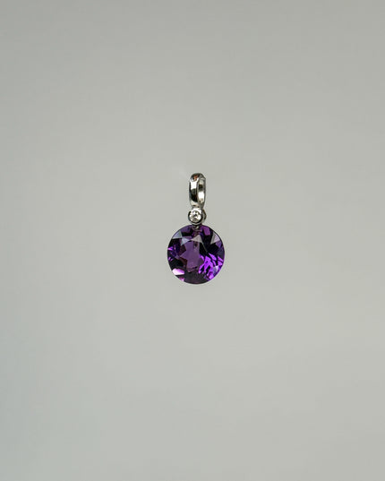 Amethyst "FairyTale" Kettenanhänger