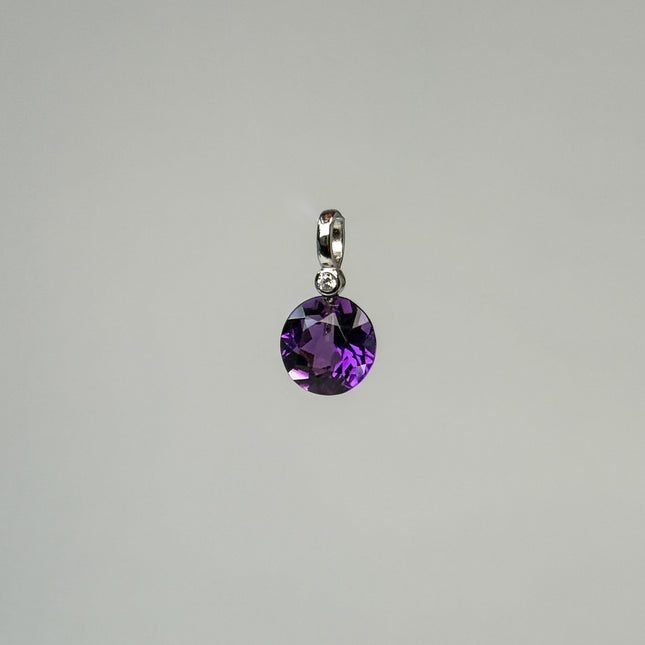 Amethyst "FairyTale" Kettenanhänger