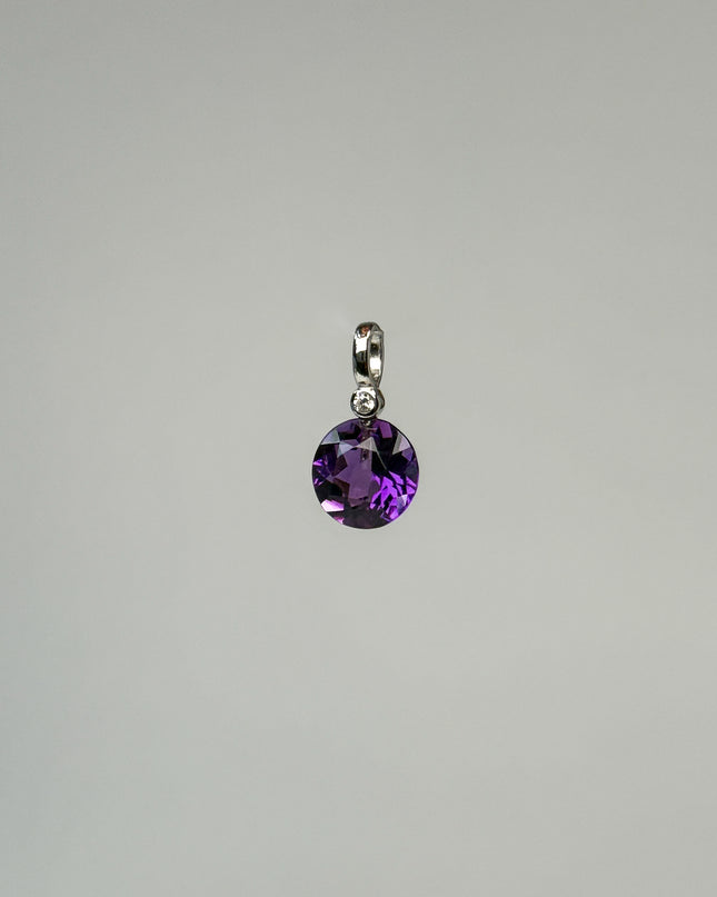 Amethyst "FairyTale" Kettenanhänger
