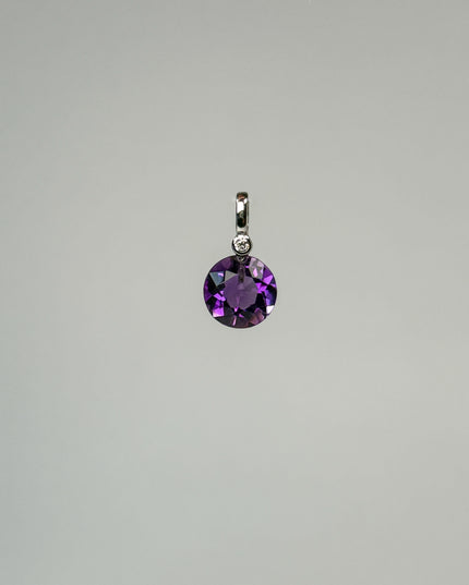 Amethyst "FairyTale" Kettenanhänger