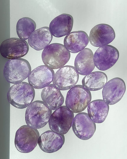 Amethyst Scheibenstein