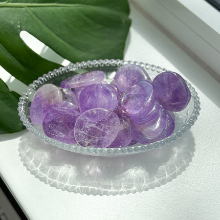 Amethyst Scheibenstein