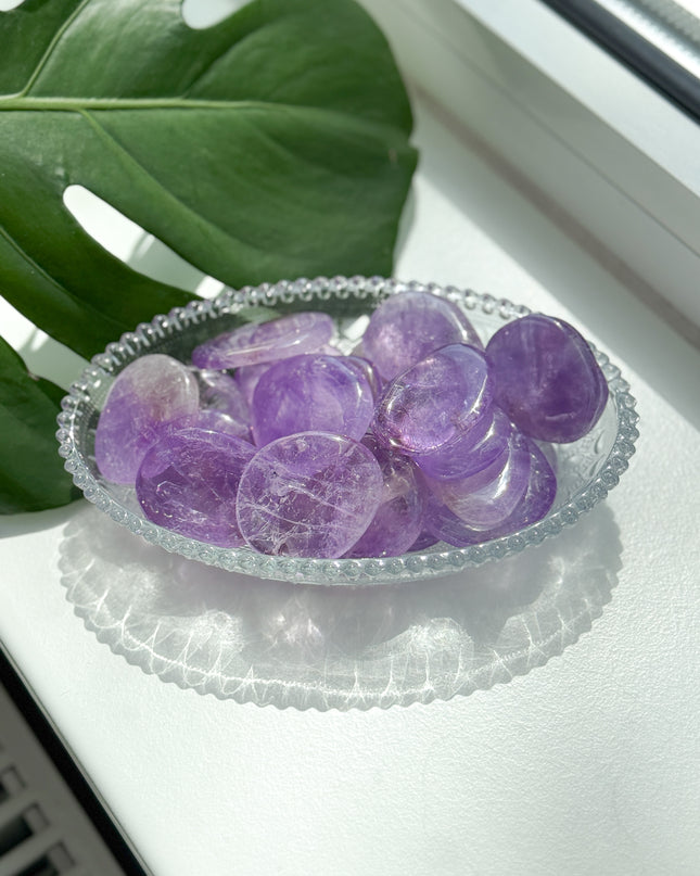 Amethyst Scheibenstein