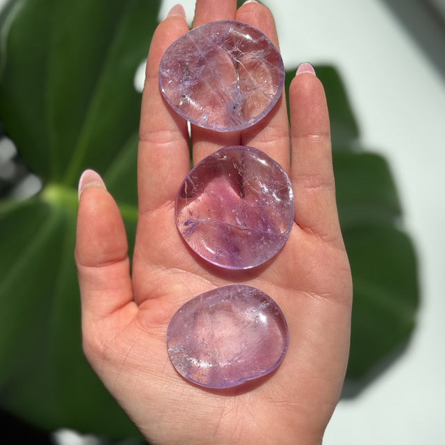 Amethyst Scheibenstein