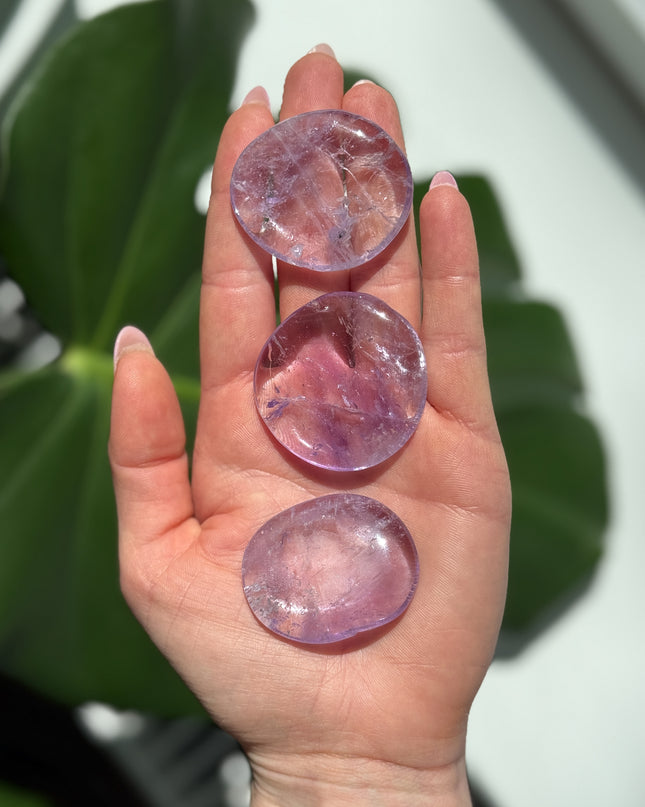 Amethyst Scheibenstein