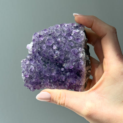 Amethyst Stufen/Cluster - Maxi