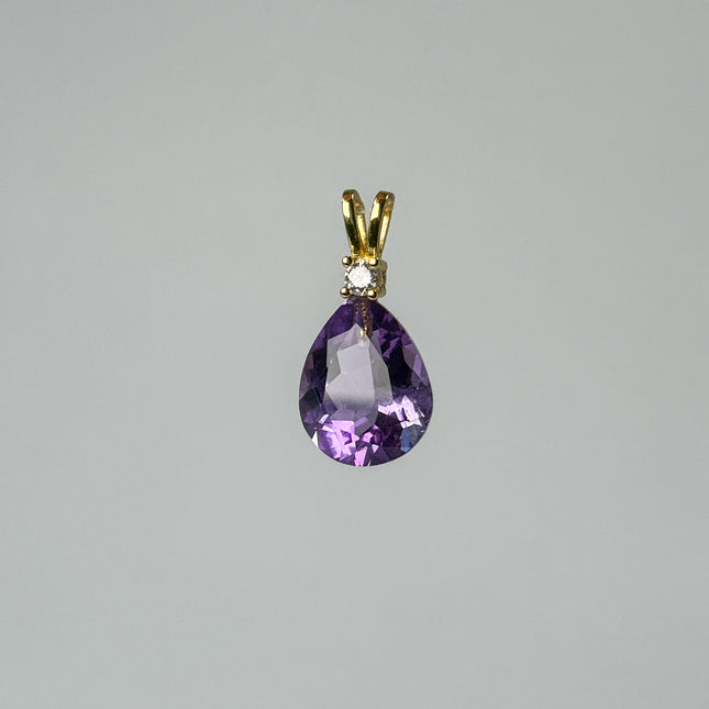 Amethyst "FairyTale" Kettenanhänger