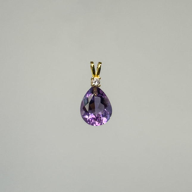 Amethyst "FairyTale" Kettenanhänger