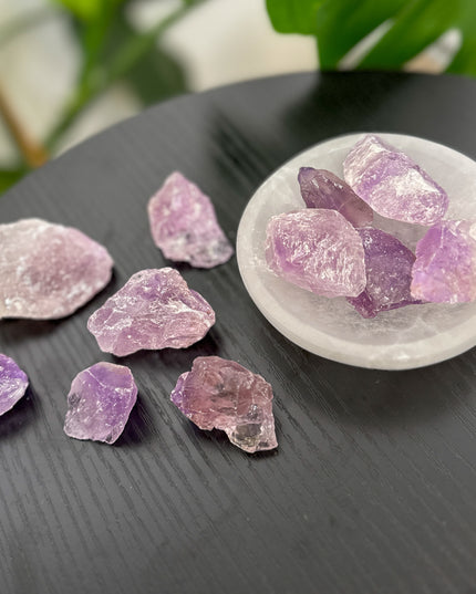 Amethyst Rohsteine