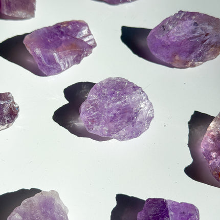 Amethyst (Rohstein/Wasserstein)