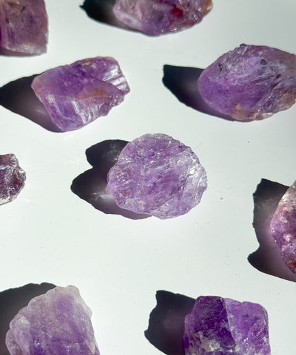 Amethyst (Rohstein/Wasserstein)
