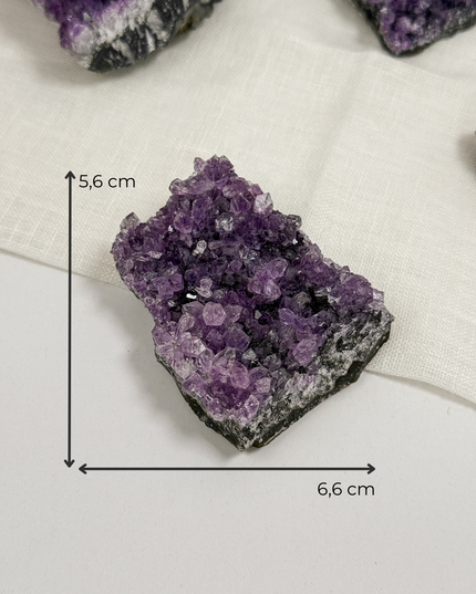 Amethyst Stufe