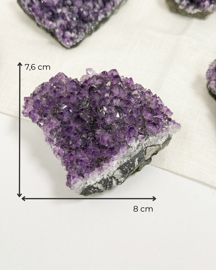 Amethyst Stufe