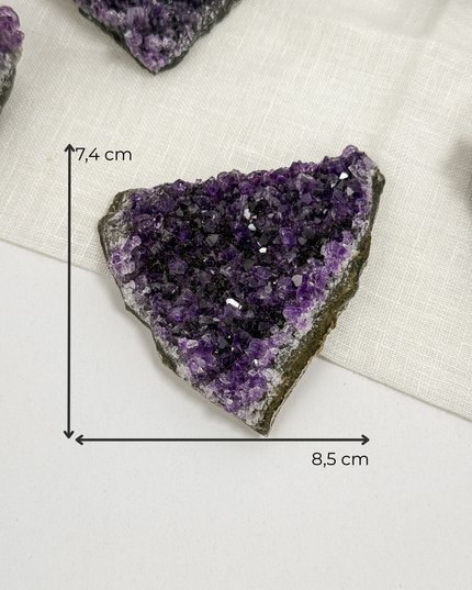Amethyst Stufe