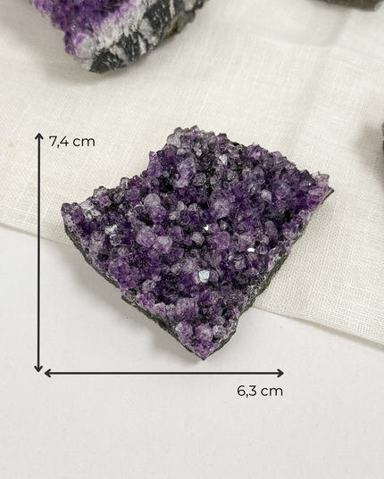 Amethyst Stufe
