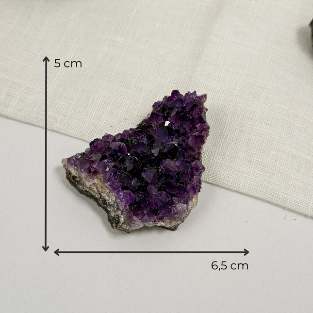 Amethyst Stufe