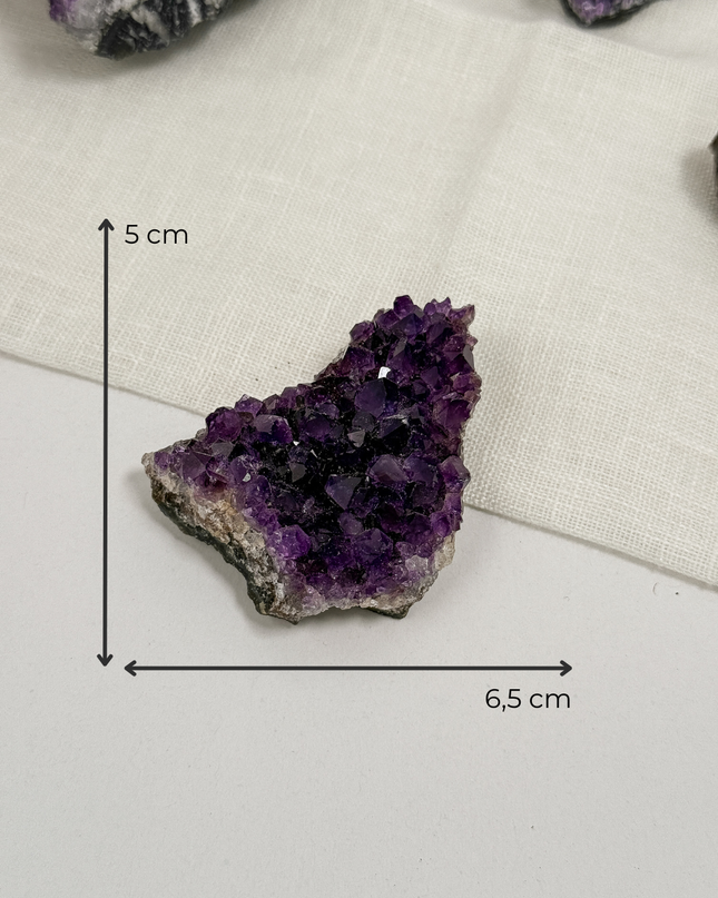 Amethyst Stufe