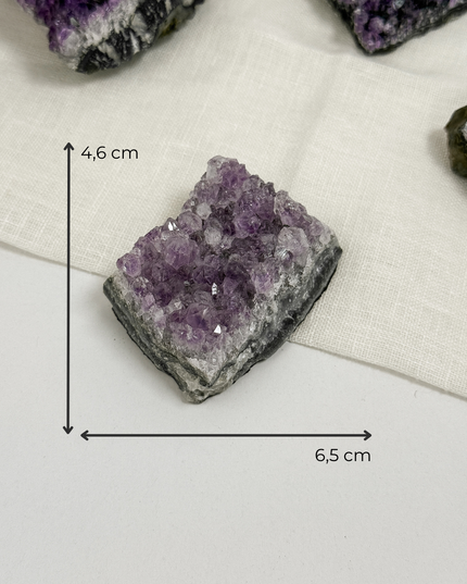 Amethyst Stufe