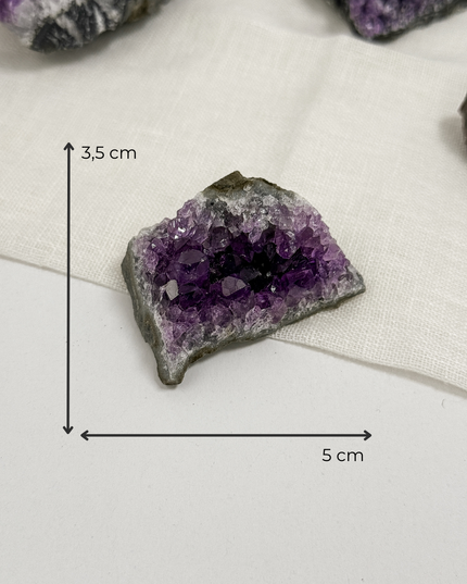 Amethyst Stufe