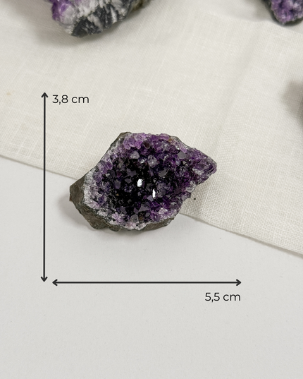 Amethyst Stufe