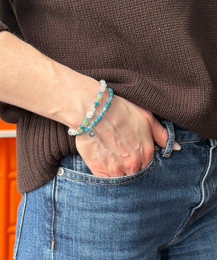 PRANA - Perlenarmband