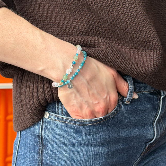 PRANA - Perlenarmband