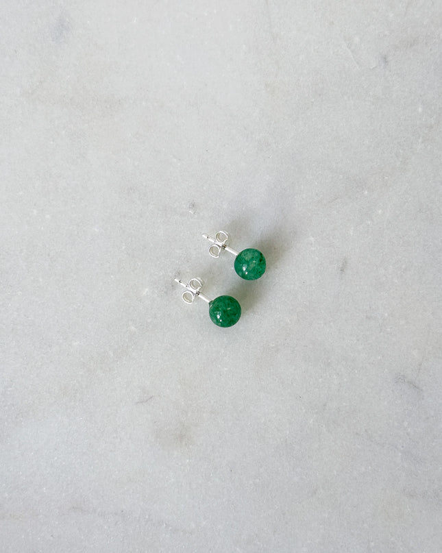 Aventurin Ohrstecker