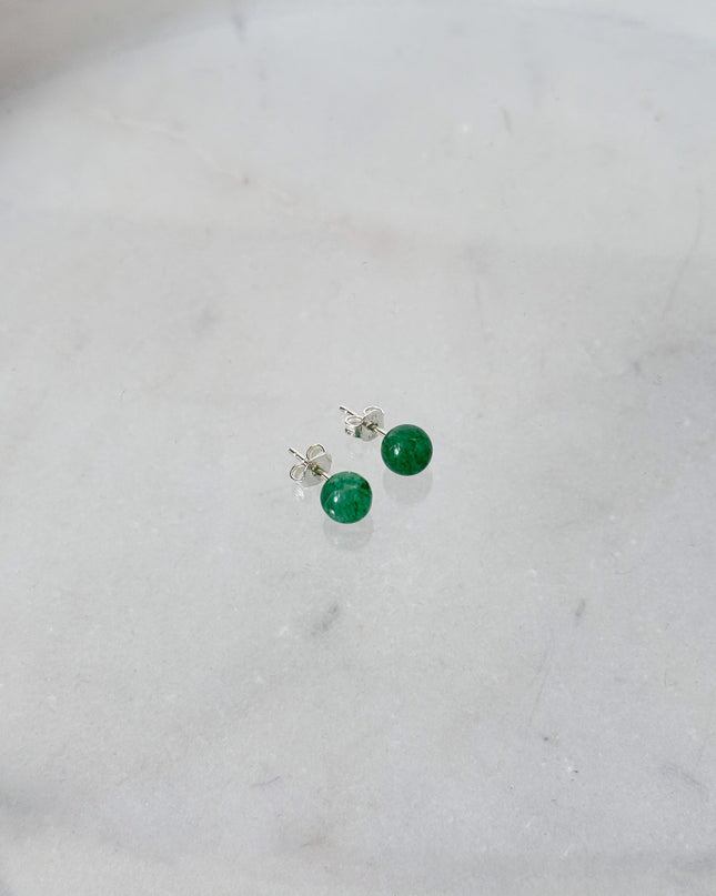 Aventurin Ohrstecker