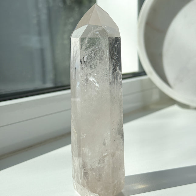 Bergkristall Spitzen Maxi (ab 50€)