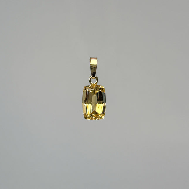 Goldberyll "FairyTale" Kettenanhänger