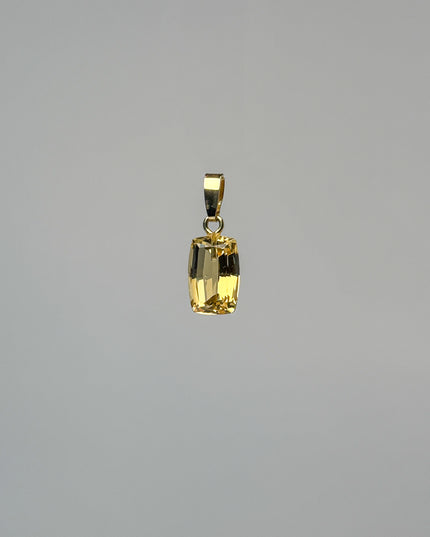 Goldberyll "FairyTale" Kettenanhänger