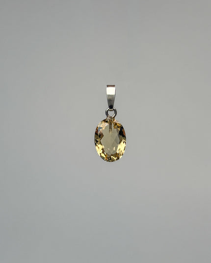 Goldberyll "FairyTale" Kettenanhänger