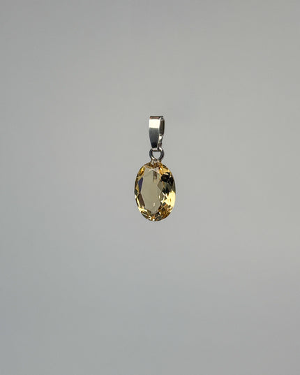 Goldberyll "FairyTale" Kettenanhänger