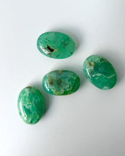 Chrysopras Seifenstein