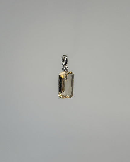 Citrin "FairyTale" Kettenanhänger