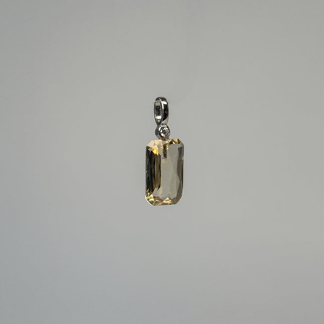 Citrin "FairyTale" Kettenanhänger