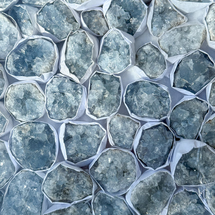 Coelestin Stufen/Cluster