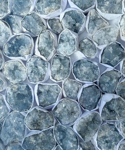 Coelestin Stufen/Cluster