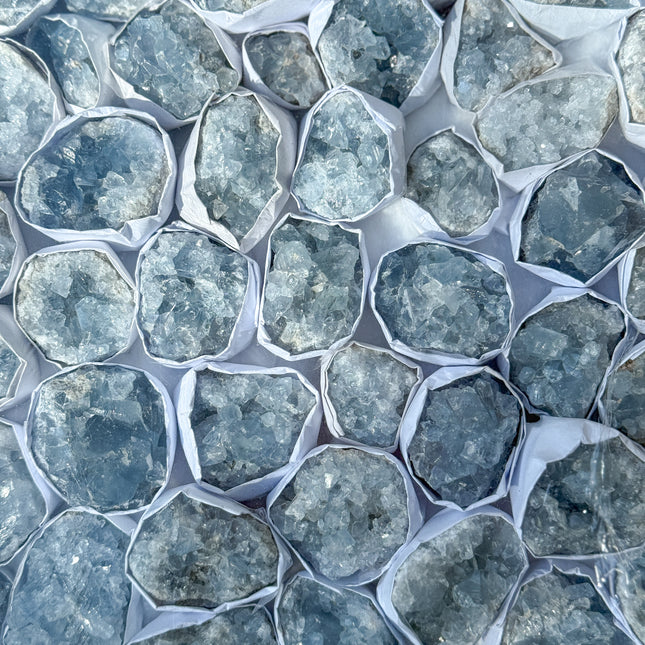 Coelestin Stufen/Cluster