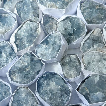 Coelestin Stufen/Cluster