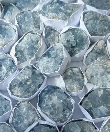 Coelestin Stufen/Cluster