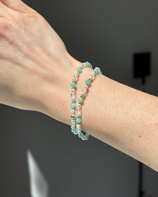 "Aurora" – Energie Design Armband