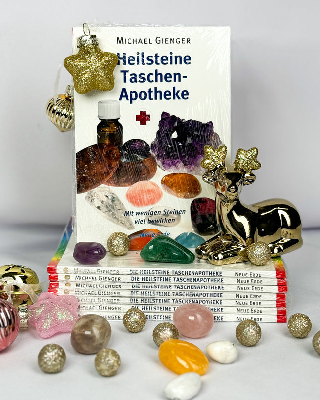 Die Heilsteine Taschenapotheke