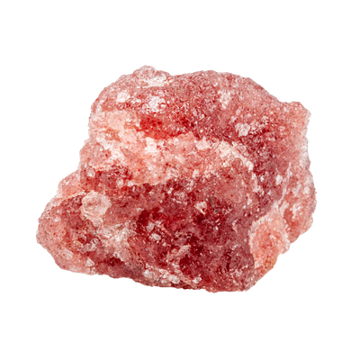 Erdbeerquarz
