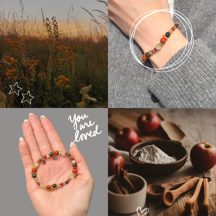 FALL FOR ME – Dein Armband für den Herbst