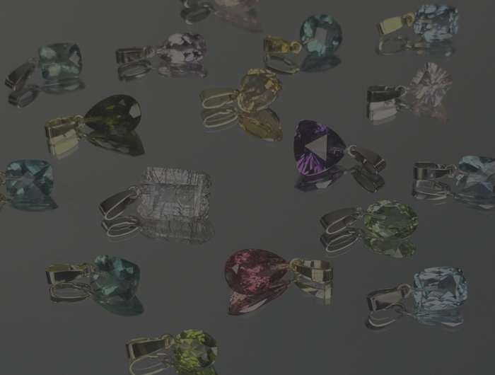 <h2>EDELSTEINANHÄNGER HIGH QUALITY</h2>