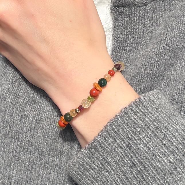 FALL FOR ME – Dein Armband für den Herbst