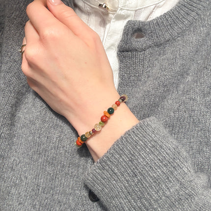 FALL FOR ME – Dein Armband für den Herbst
