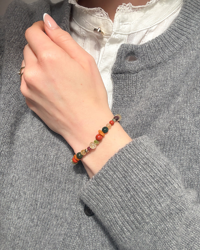 FALL FOR ME – Dein Armband für den Herbst